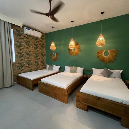Maison Boheme Bed and Breakfast Nungwi Buitenkant foto