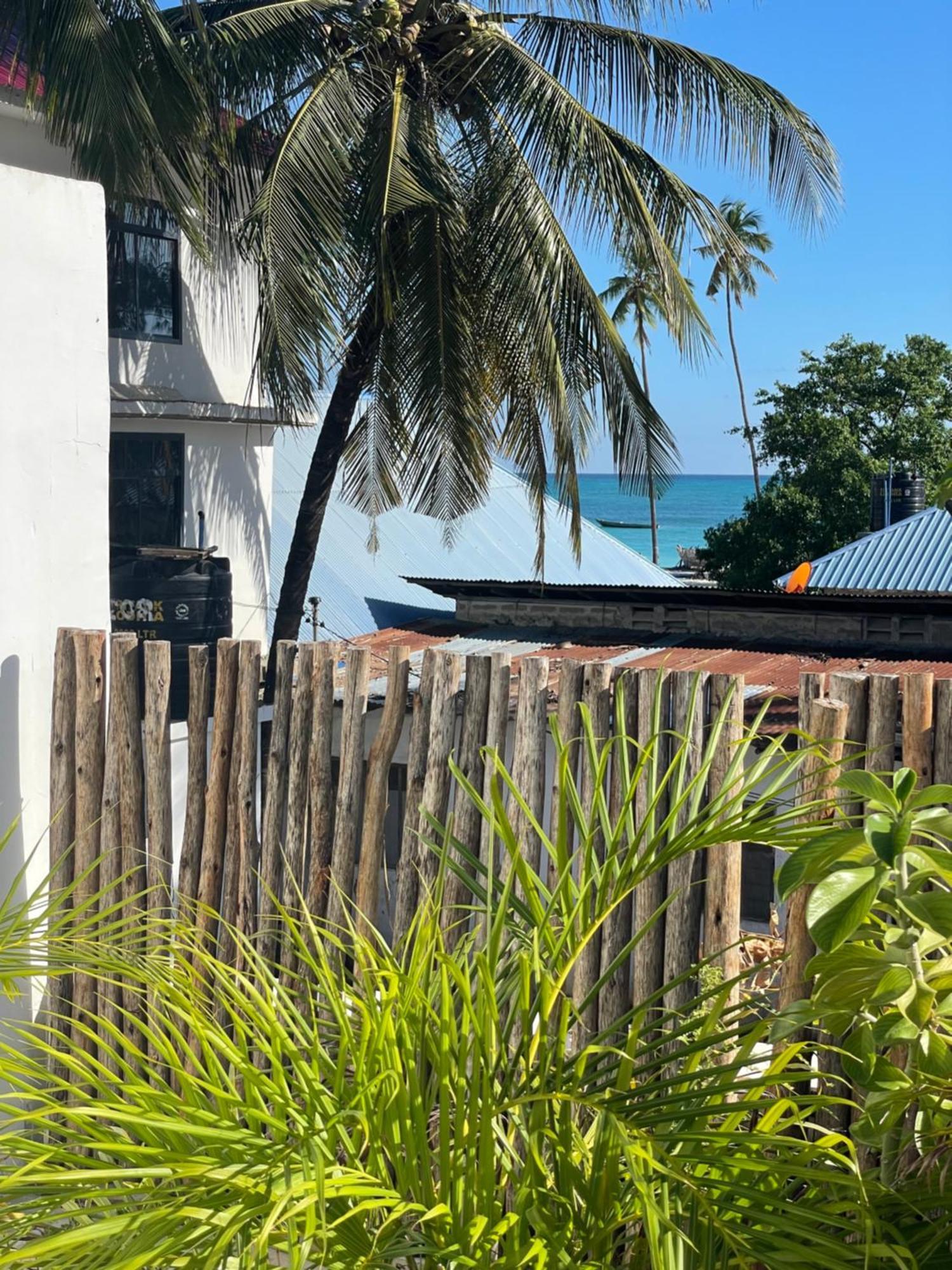 Maison Boheme Bed and Breakfast Nungwi Buitenkant foto