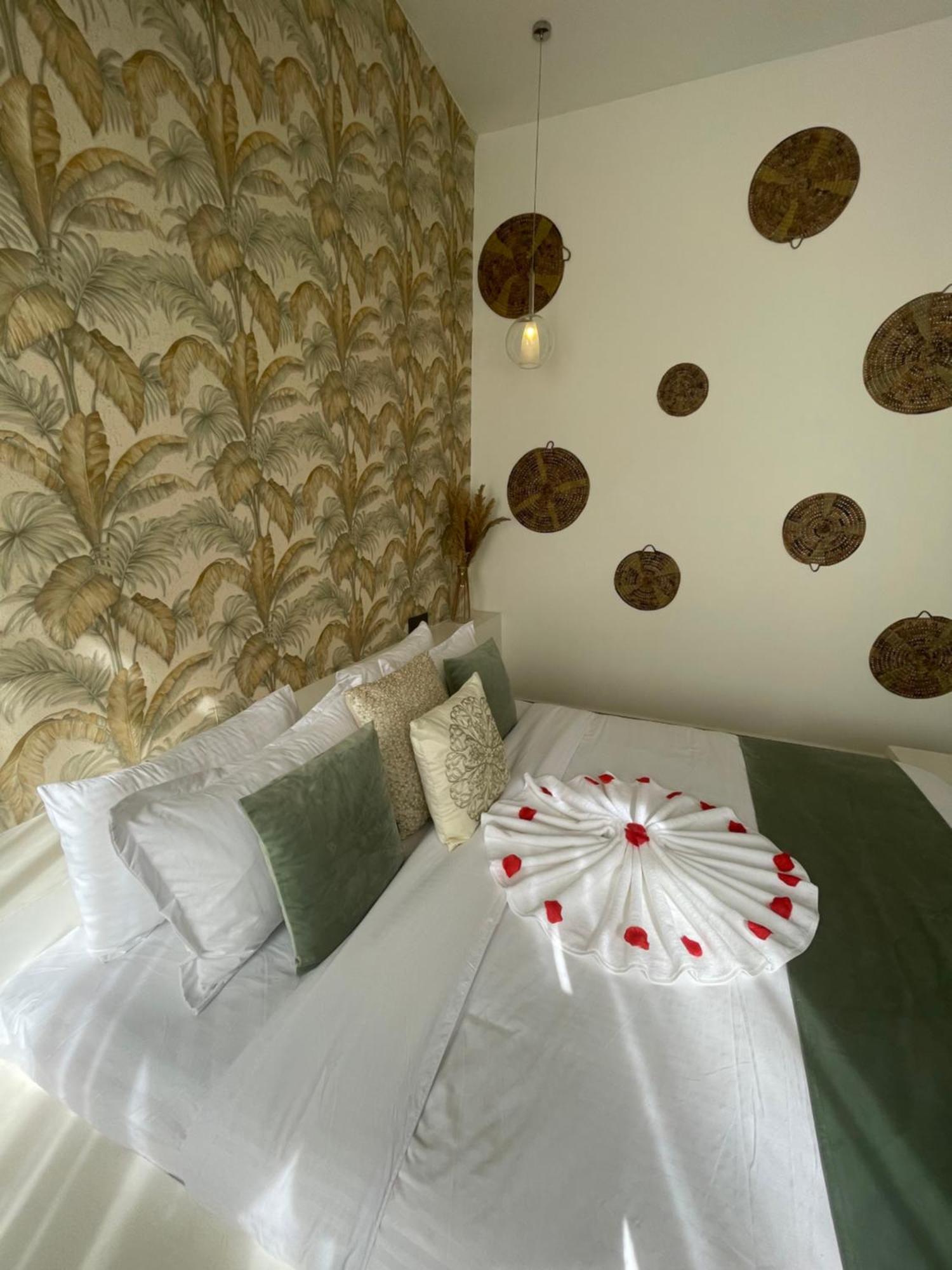 Maison Boheme Bed and Breakfast Nungwi Buitenkant foto