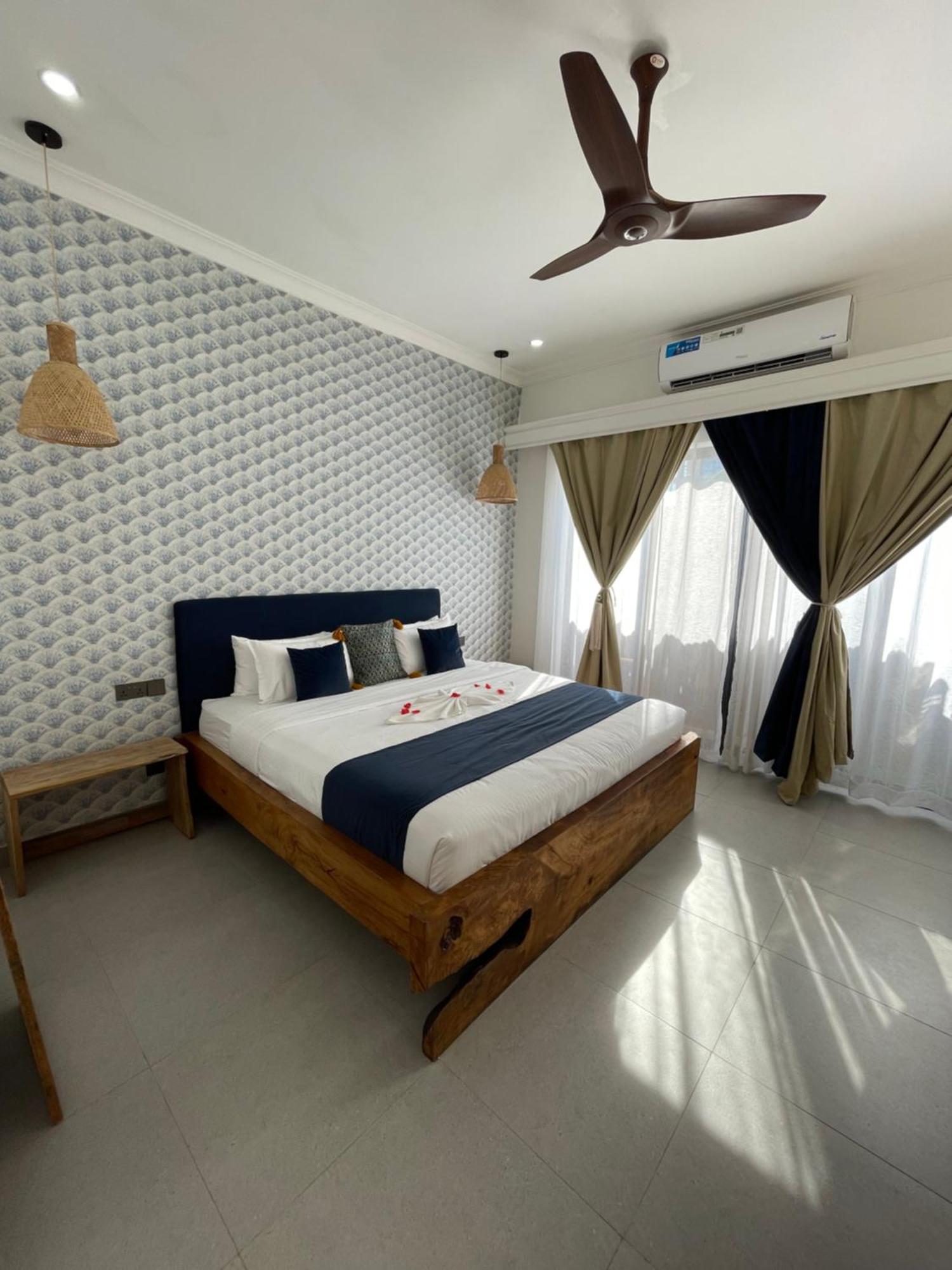 Maison Boheme Bed and Breakfast Nungwi Buitenkant foto