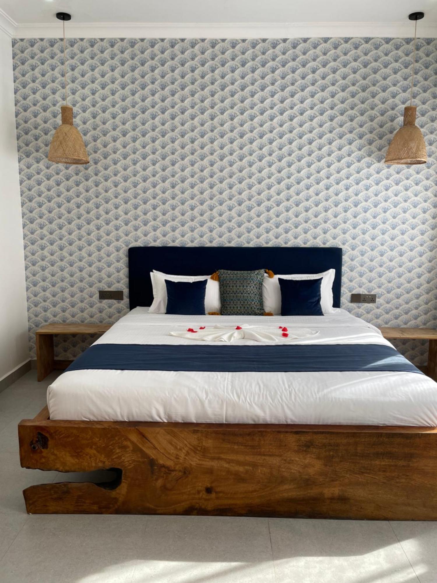 Maison Boheme Bed and Breakfast Nungwi Buitenkant foto